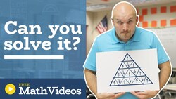 Facing Up vs Facing Down Congruent Triangles | Can You Solve? Instructional Video