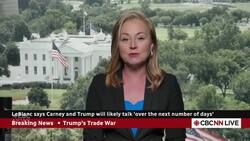 Trade talks with U.S. will likely continue 'over the next couple of days,' says LeBlanc News Clip