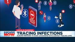 StopCOVID: the French government's controversial tracing-app project raises privacy concerns News Clip