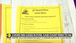 GBS Outbreak: Tests confirm water contamination as cause; toll reaches 7 after 10-year-old’s death News Clip