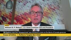 Poilievre under fire for saying he'd fire Bank of Canada governor News Clip