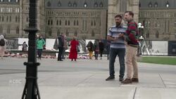 Afghan newcomers who escaped Taliban rule adjust to life in Canada News Clip