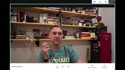 How to Mute Yourself and Turn off your Video in Google Meet Instructional Video