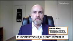 Hard for Treasury Yields to Push on Significantly, Athey Says News Clip