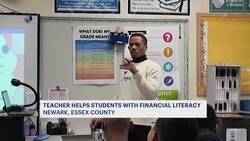 'Financially Lit.' Newark teacher's money lessons are a hit with middle schoolers News Clip