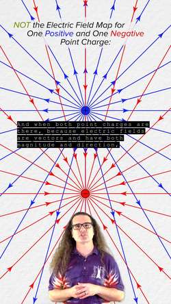 Dipole Electric Field Instructional Video
