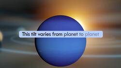 Why Venus and Uranus Rotate Differently Than Other Planets? Instructional Video