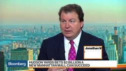 Hudson Yards Investors 'Cognizant of Risk,' Miller Says News Clip