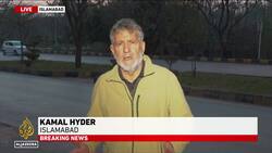 Gunmen hijack train in Pakistan’s Balochistan, take hundreds hostage News Clip