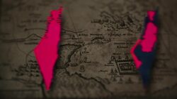 128 Palestine and Israel - One Minute History Instructional Video