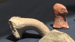 CLEAN : Newfound sections 'prove' ancient wall protected Jerusalem's east flank News Clip