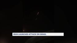 Israel is quiet on next steps against Iran — and on which partners helped shoot down missiles News Clip