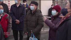 Political fallout in China over coronavirus News Clip
