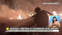 Russia-Ukraine war: Ukraine proposes fresh peace talks with Russia News Clip