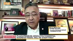 Reviving the Grounded Travel Sector News Clip