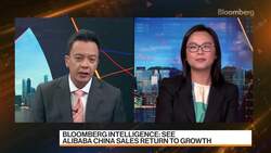 Moody's Choi Previews Alibaba's Earning Results News Clip