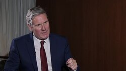 Keir Starmer describes himself and Boris Johnson News Clip