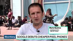 Google Debuts Cheaper Pixel Phones News Clip
