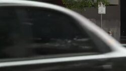 CLEAN : Images outside Melbourne's immigration detention centre where Djokovic is reportedly held (2) News Clip