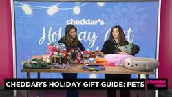 Cheddar News' Holiday Gift Guide: Pets News Clip