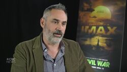 Alex Garland on casting Jesse Plemons in Civil War: 'That wasn't a choice' News Clip