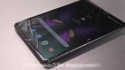 Samsung's Galaxy Fold - The 'first of many' foldable devices News Clip