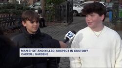 NYPD: Man shot in Carroll Park dies at hospital; no arrests made News Clip