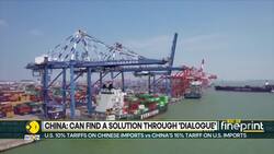 China accuses Washington of 'suppression' News Clip