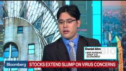 Markets Bracing for Lasting Economic Scars of Coronavirus: BNP’s Ahn News Clip