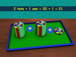 Let's Count 21-30 Instructional Video