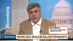 Trump's Aiming for Zero Tariffs for U.S. and China, Moore Says News Clip