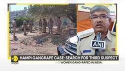 Hampi gangrape case: Police arrest two; search for third suspec News Clip