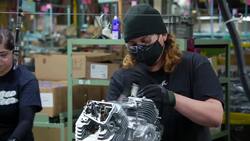 US economy added 206,000 new jobs in June, outpacing historical norms, new data shows News Clip