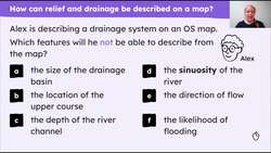 Describing landscapes using maps Instructional Video