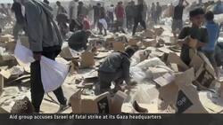 Hamas says hunger crisis puts hostages as risk News Clip