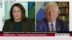 Recognizing Palestinian state a ‘necessary moment’ for peace: Canada’s UN ambassador News Clip