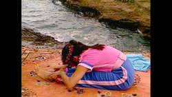 THE QUEEN OF ASANAS Instructional Video