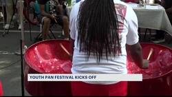 CLACC-C hosts annual Children's Festival & Youth Pan Fest. News Clip