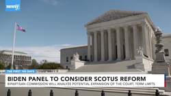 President Biden Establishes Panel To Study Supreme Court Reform News Clip