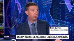 "US Intelligence Isn't Secure": Bloomberg's Curran News Clip