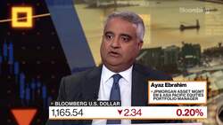 JPMorgan Asset Mgmt.'s Ebrahim Likes Taiwanese Foundries News Clip