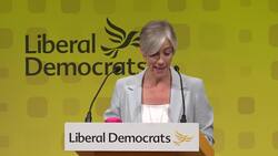 Lib Dems say sugar tax must be extended having been an 'overwhelming success' News Clip