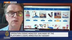 Genesis Market: Notorious cybercrime website shut down by police News Clip