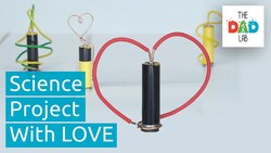 How to Make a Spinning Heart Motor Instructional Video