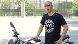 How to Mount a Motorcycle Instructional Video