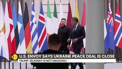 Trump: Zelensky Not Engaging With A Plan To End The War News Clip