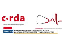 R3's Wegner Discusses 'Corda' Blockchain Platform News Clip
