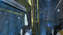 Portal 2 Co-op Walkthrough / Course 4 - Part 6 - Room 06/09 Instructional Video