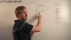 Order of Operations Full Lesson - ALGEBRA I Instructional Video