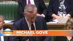 Post-Brexit fishing rights up for debate between EU and UK News Clip